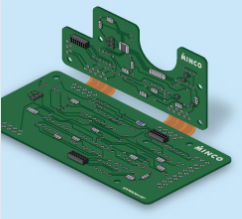 Minco剛?cè)峤Y(jié)合PCB(Rigid-Flex)優(yōu)勢、應用與選型
